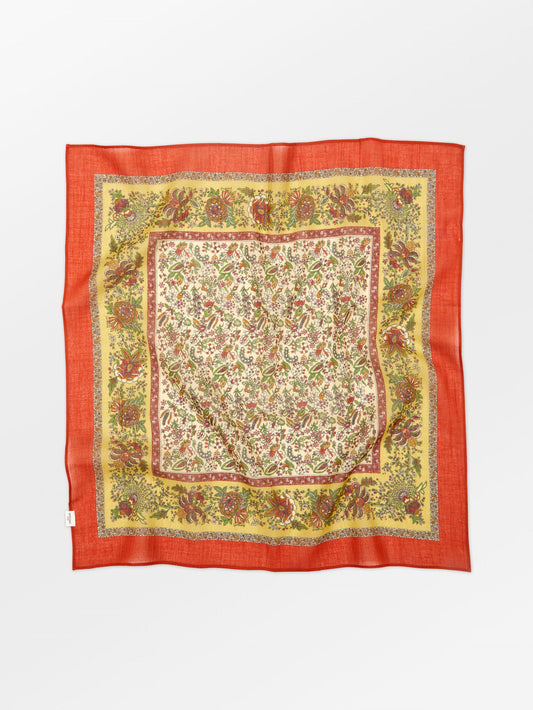 Tapisflora Cotta Scarf OneSize Becksöndergaard.se