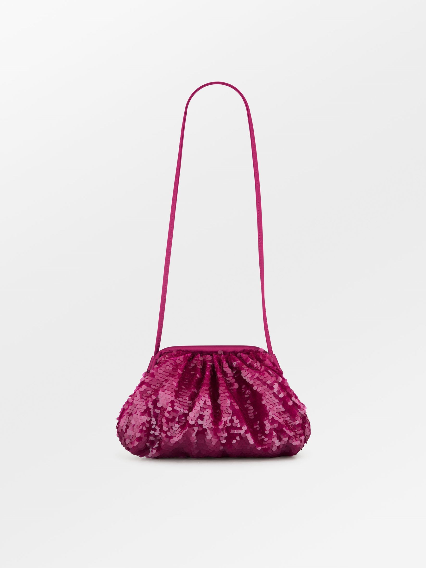 Becksöndergaard, Fairy Bonita Bag - Sangria Pink, bags, bags, sale, sale, bags, party, bags, bags, bags, bags, gifts, gifts, gifts, black week, black week, party