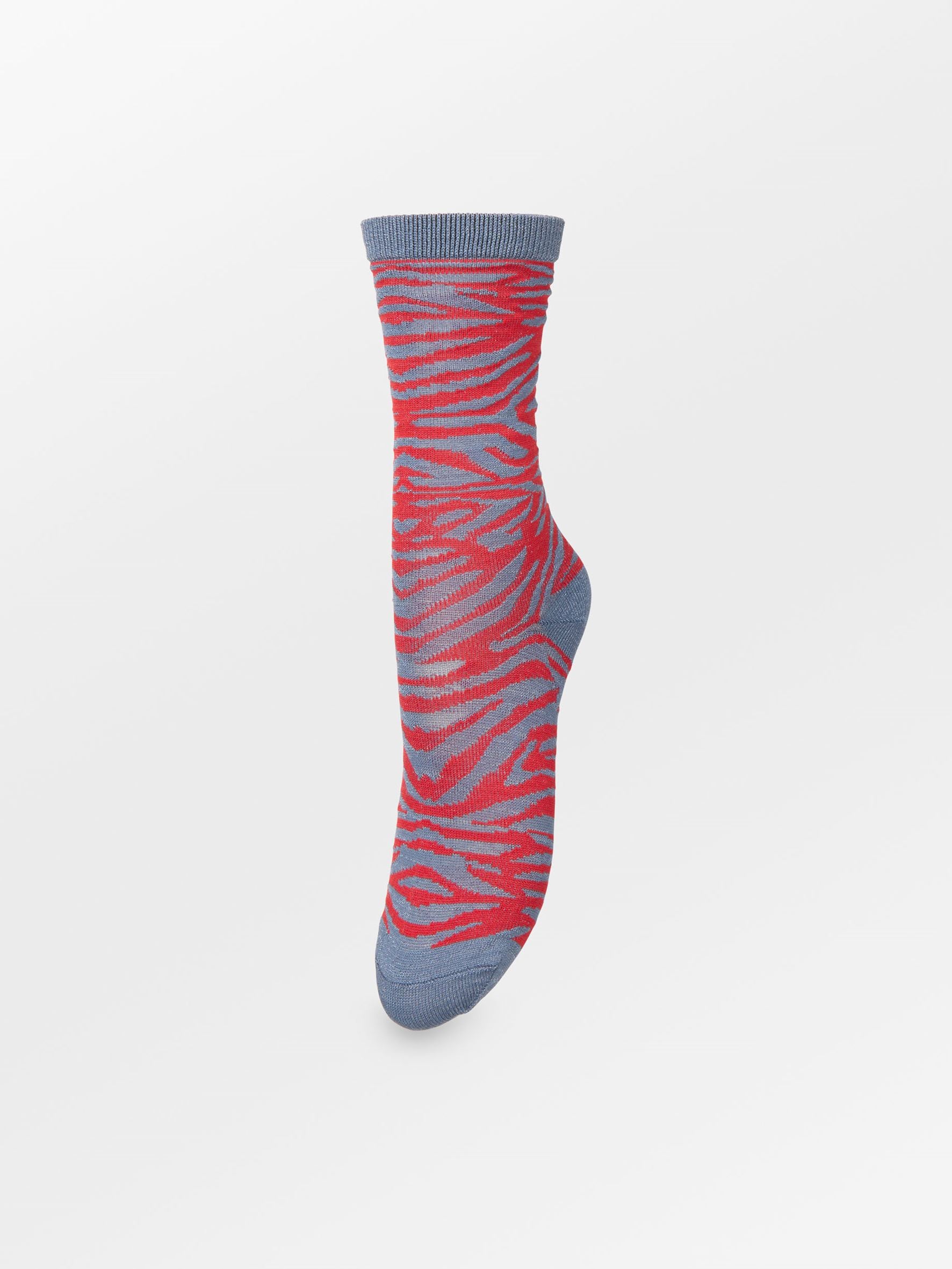 Tigarea Glitter Sock Socks Becksöndergaard.se