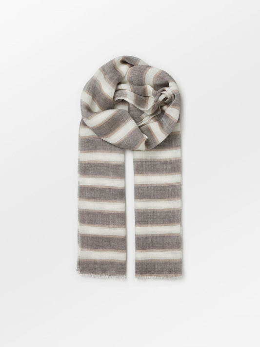 Aily Woo Scarf OneSize Becksöndergaard.se