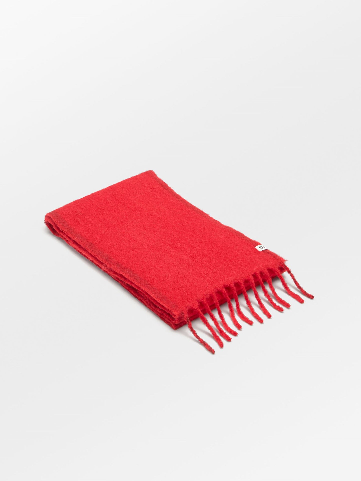 Solid Yuta Scarf OneSize Becksöndergaard.se