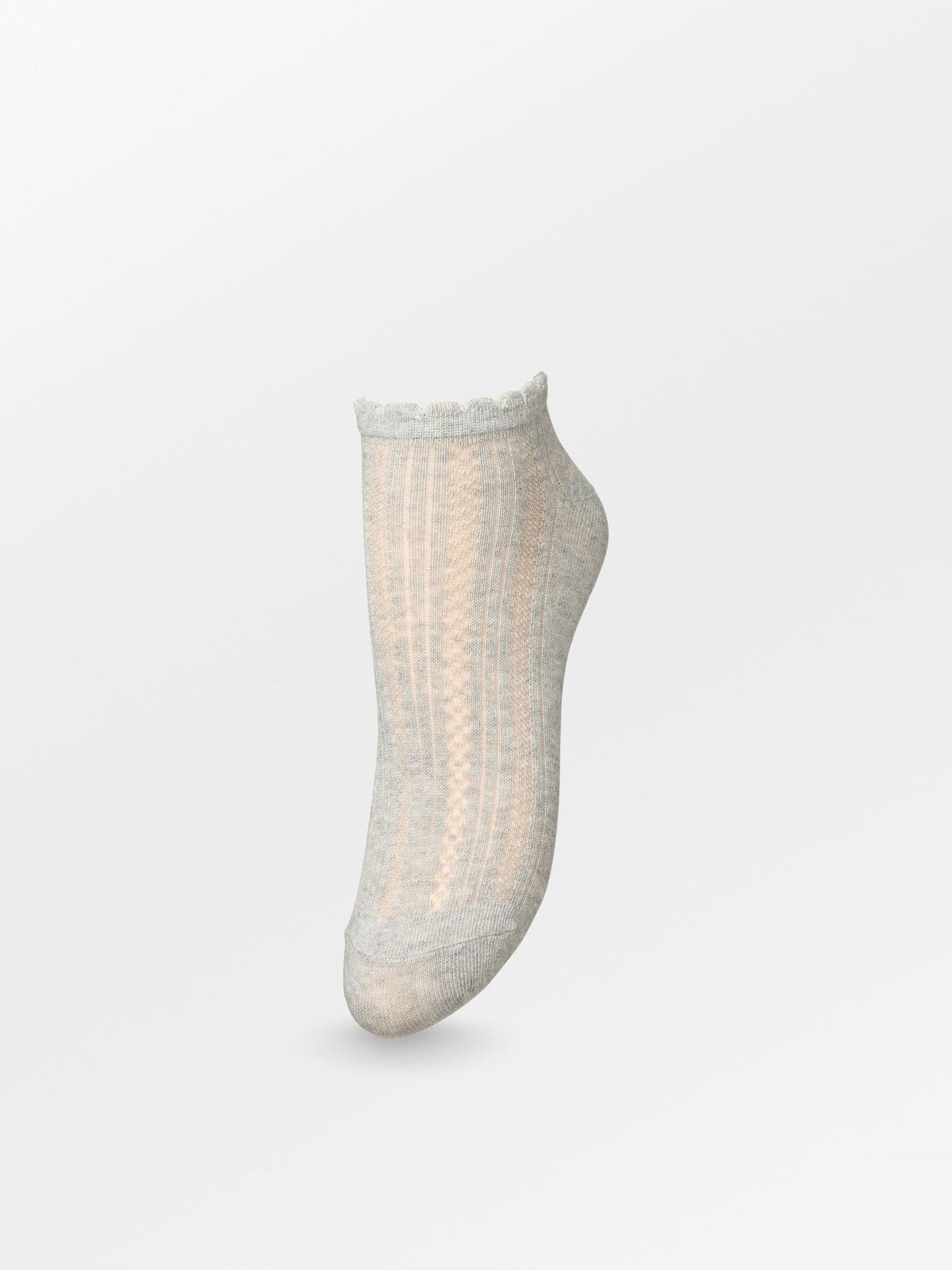 Crochia Cotta Short Sock Socks Becksöndergaard.se