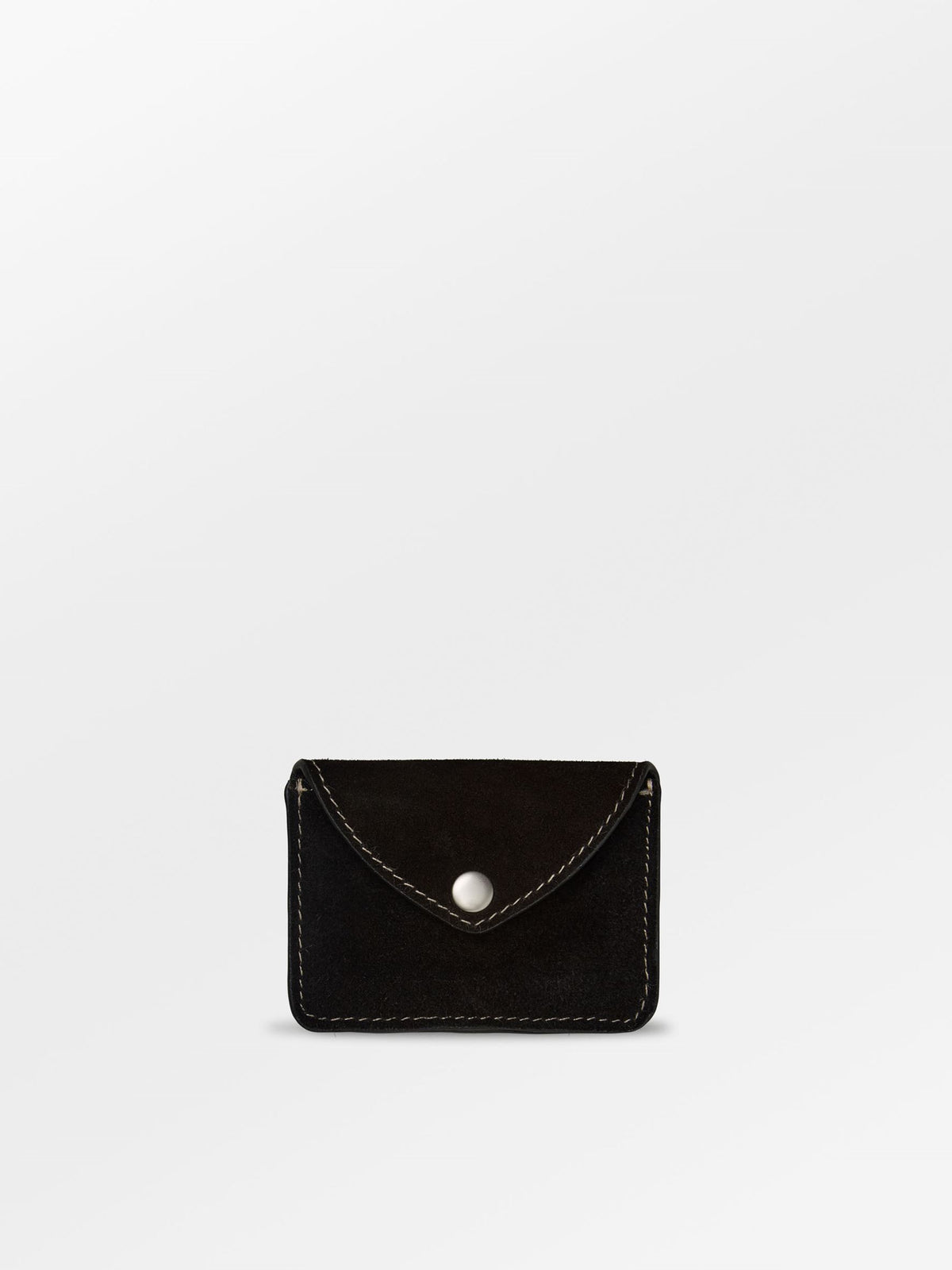 Suede Card Wallet OneSize Becksöndergaard.se