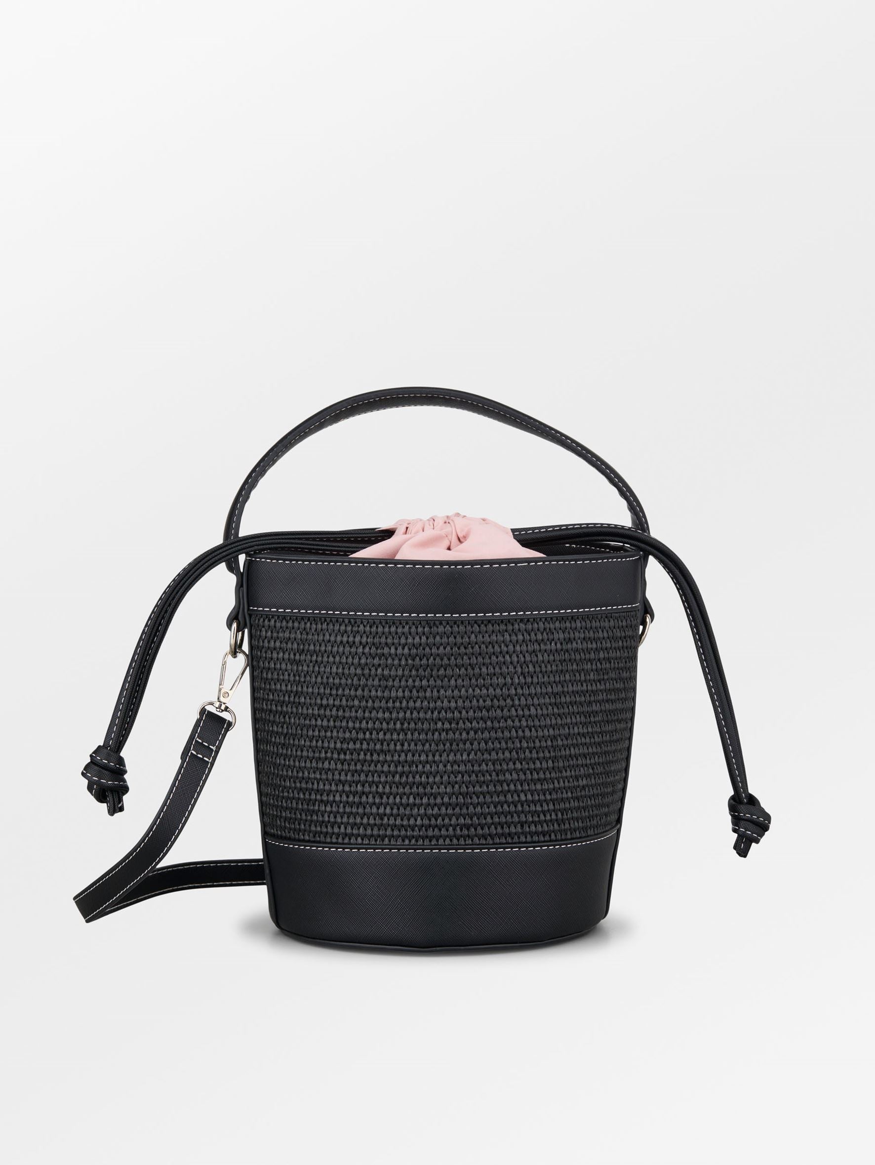 Riffa Millie Bag - Black OneSize Becksöndergaard.se