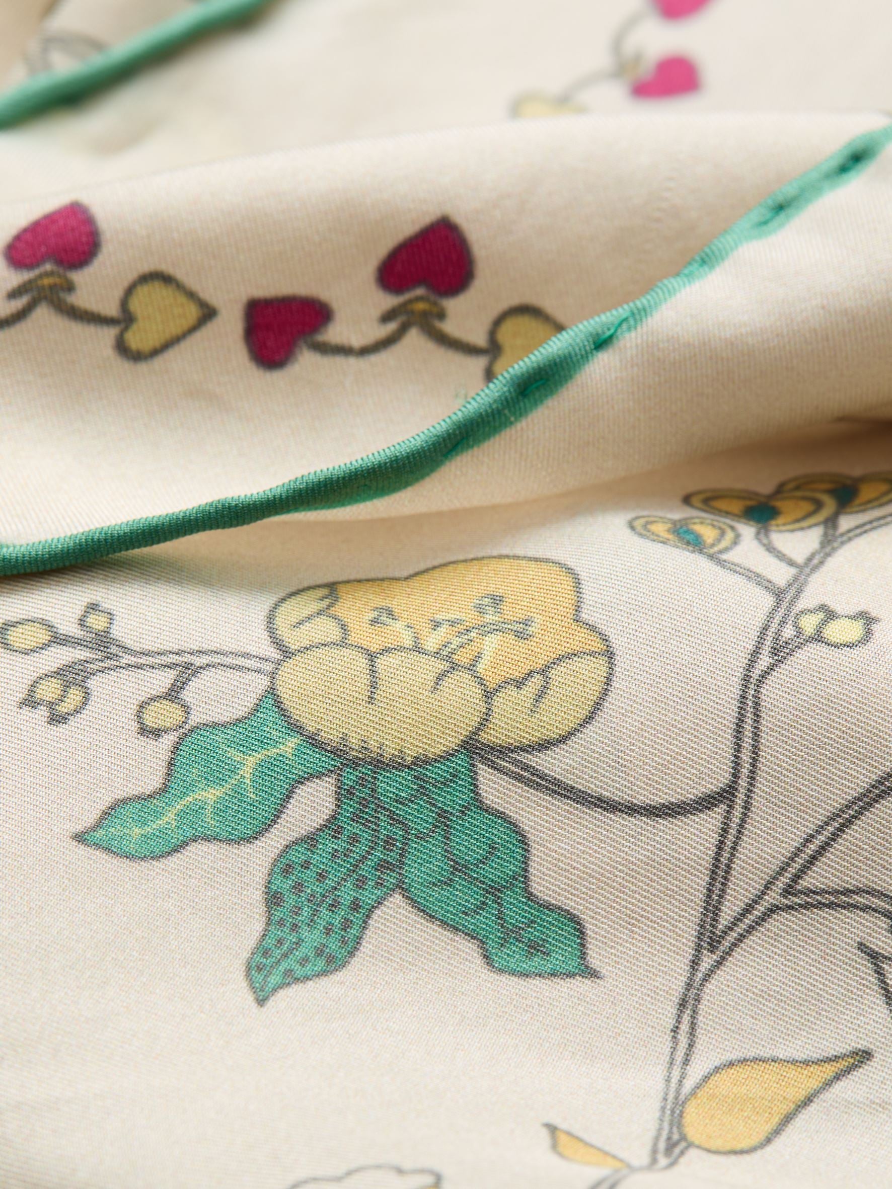 Becksöndergaard, Fairygard Sia Scarf - Birch White, scarves, scarves, scarves, scarves, gifts, gifts, black week, black week