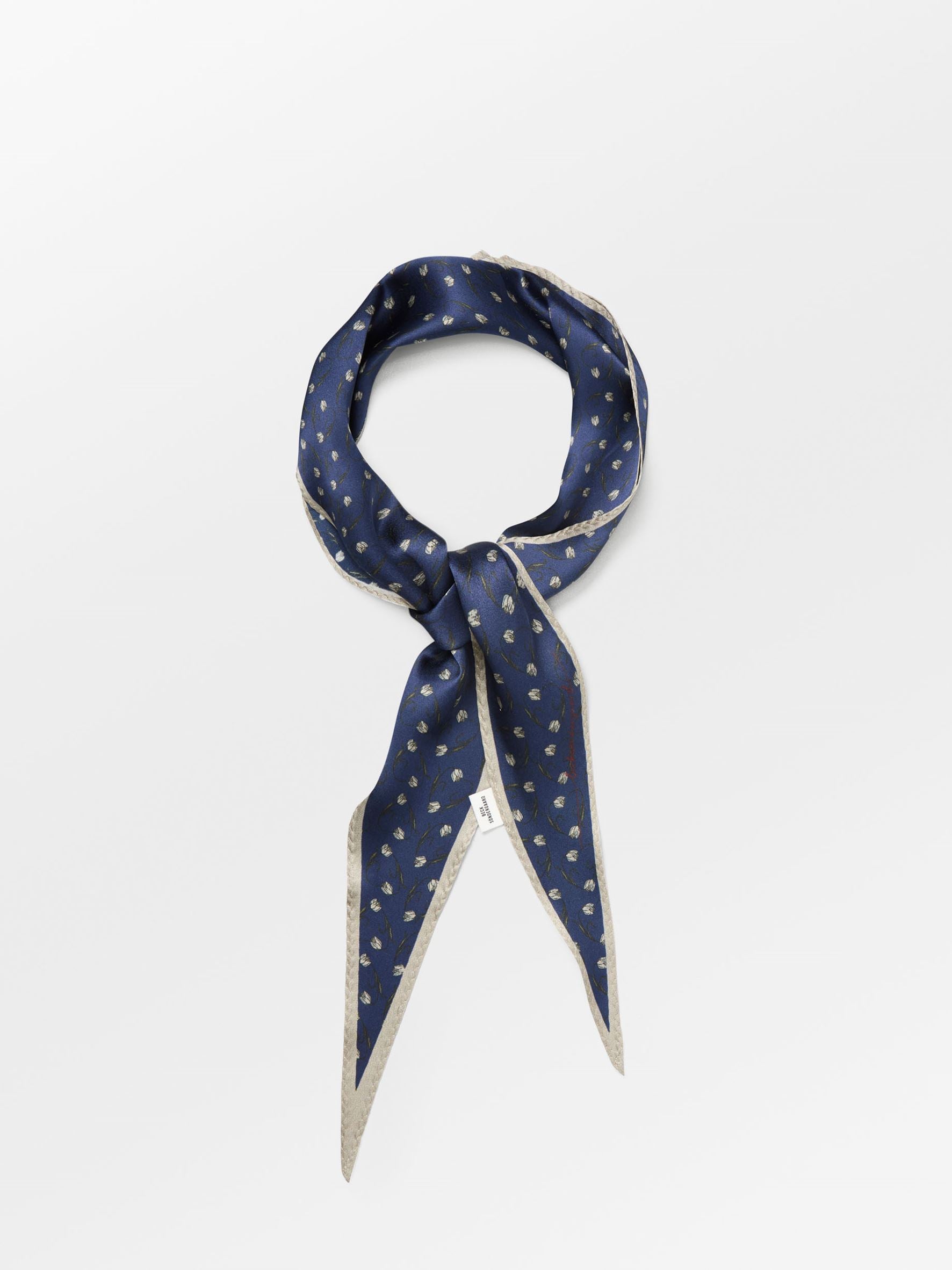 Hearta Tulip Diamond Scarf OneSize Becksöndergaard.se