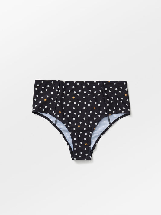 Fae High Waist Bikini Briefs Clothing Becksöndergaard.se