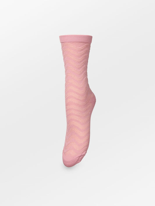 Mina Glitter Sock Socks Becksöndergaard.se