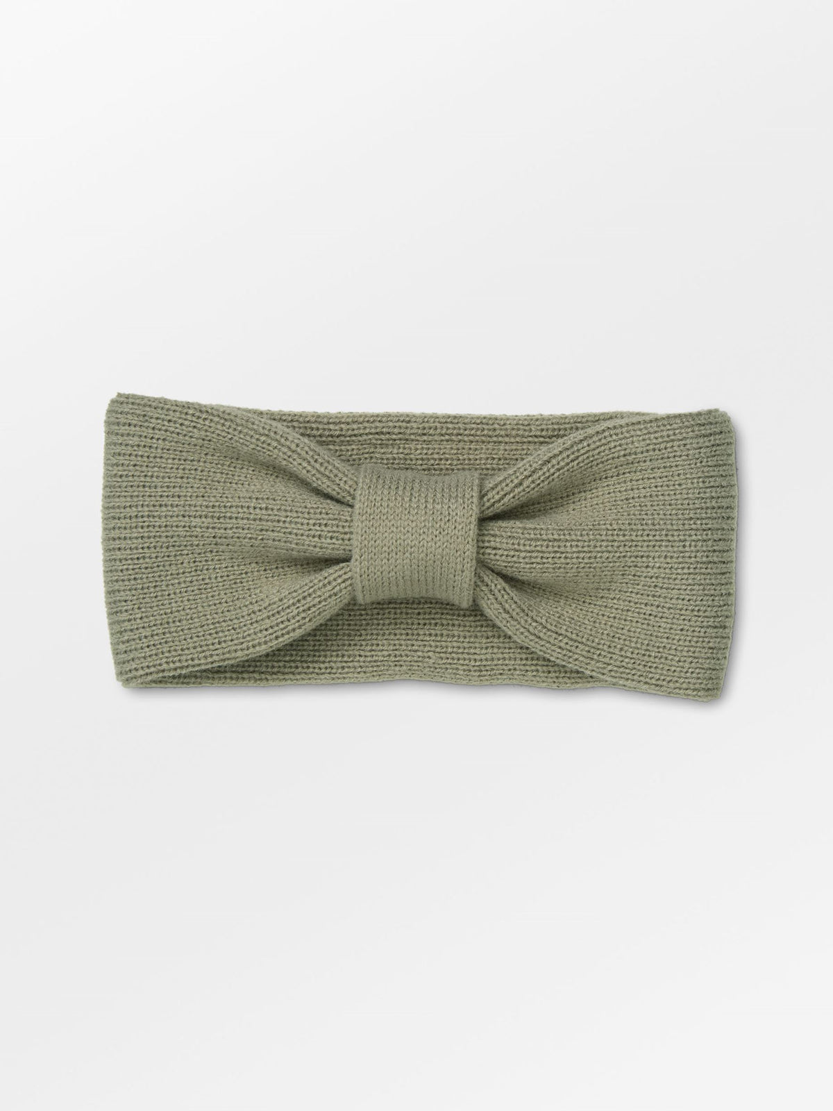 Solid Emerald Cleo Headband OneSize Becksöndergaard.se