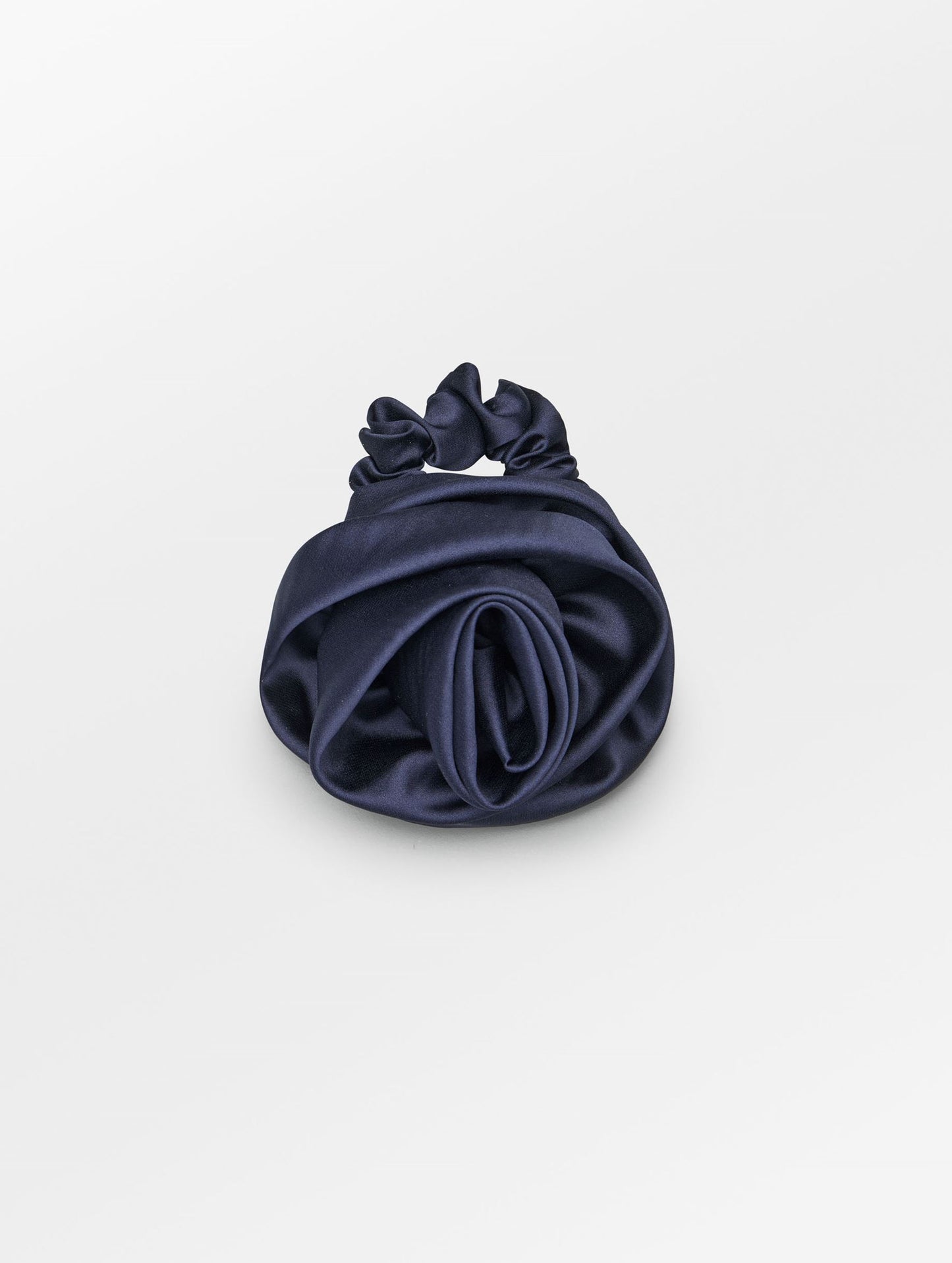 Becksöndergaard, Luster Rosea Scrunchie - Blue Nights, accessories, accessories, accessories