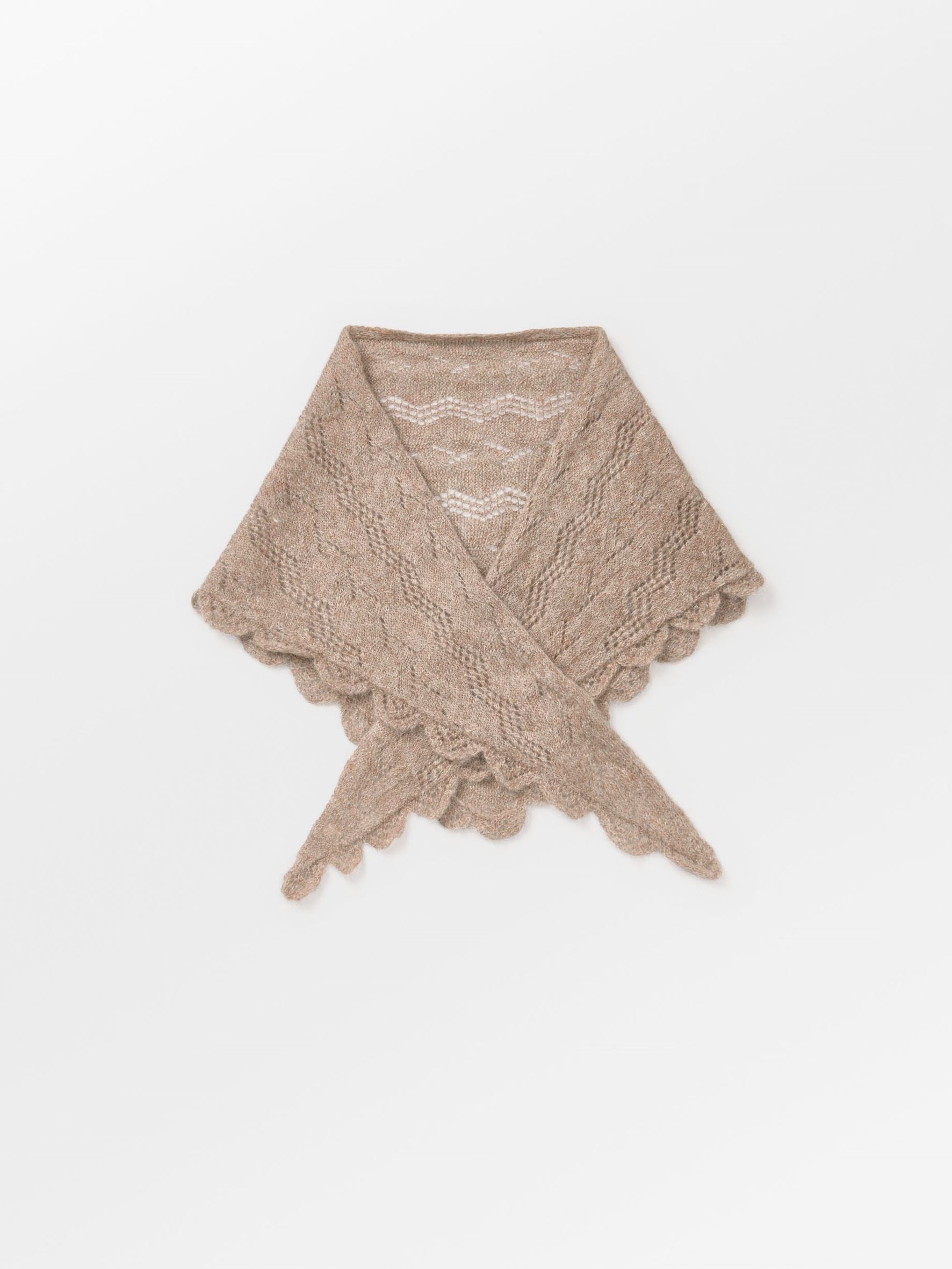 Opany Triangle Scarf OneSize Becksöndergaard.se