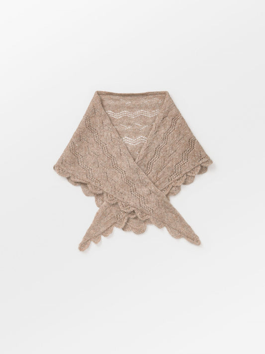 Opany Triangle Scarf OneSize Becksöndergaard.se