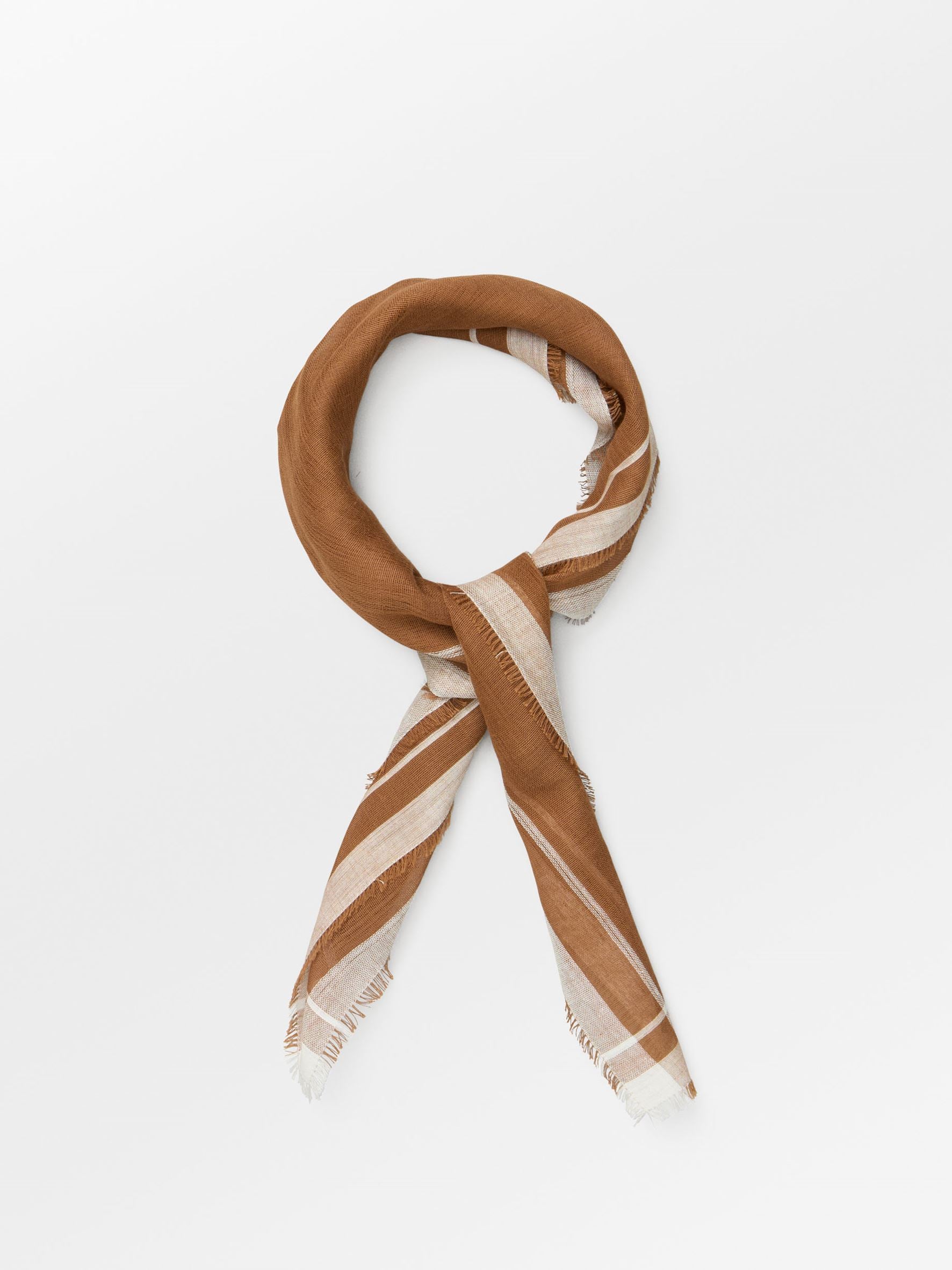 Edgia Cowea Scarf OneSize Becksöndergaard.se