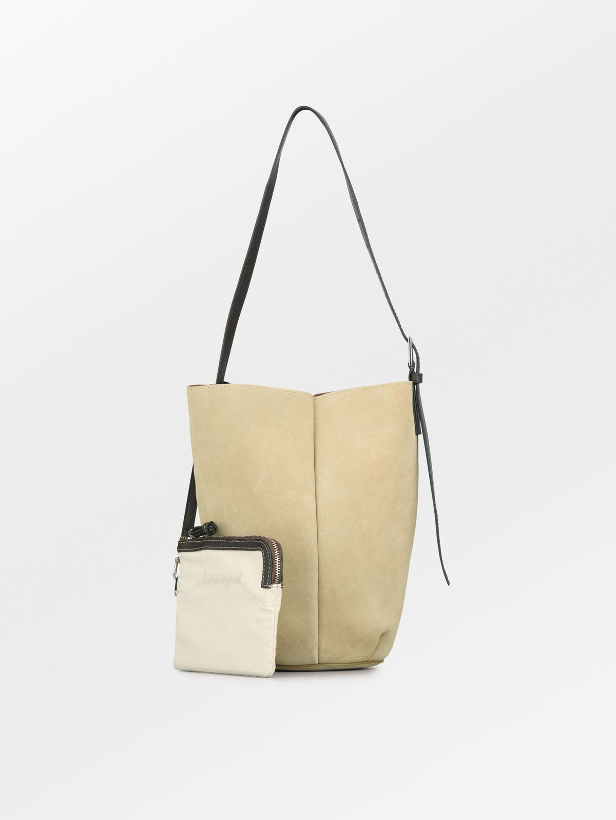 Suede Tuli Bag OneSize Becksöndergaard.se