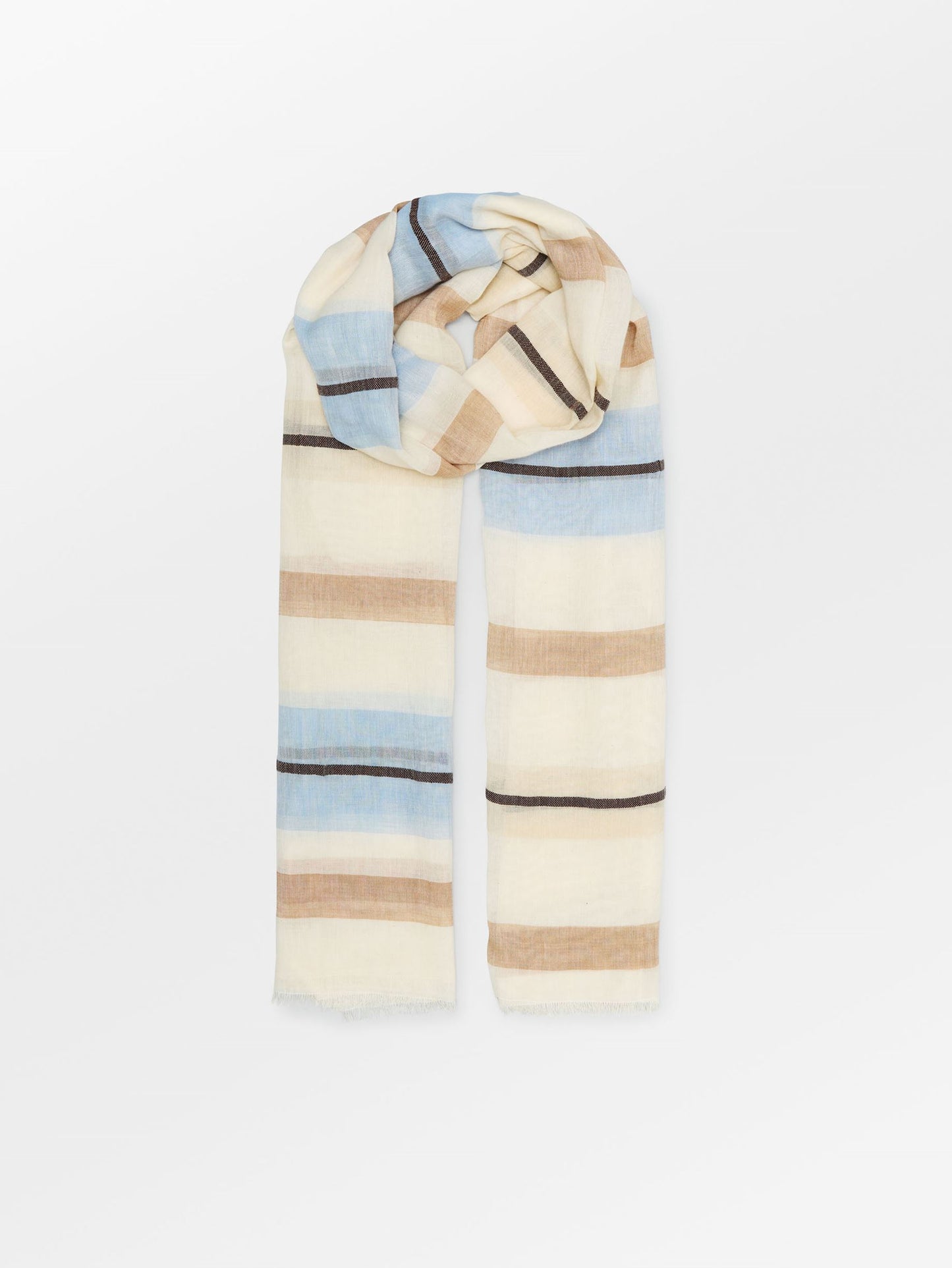 Stripeana Cowea Scarf OneSize Becksöndergaard.se