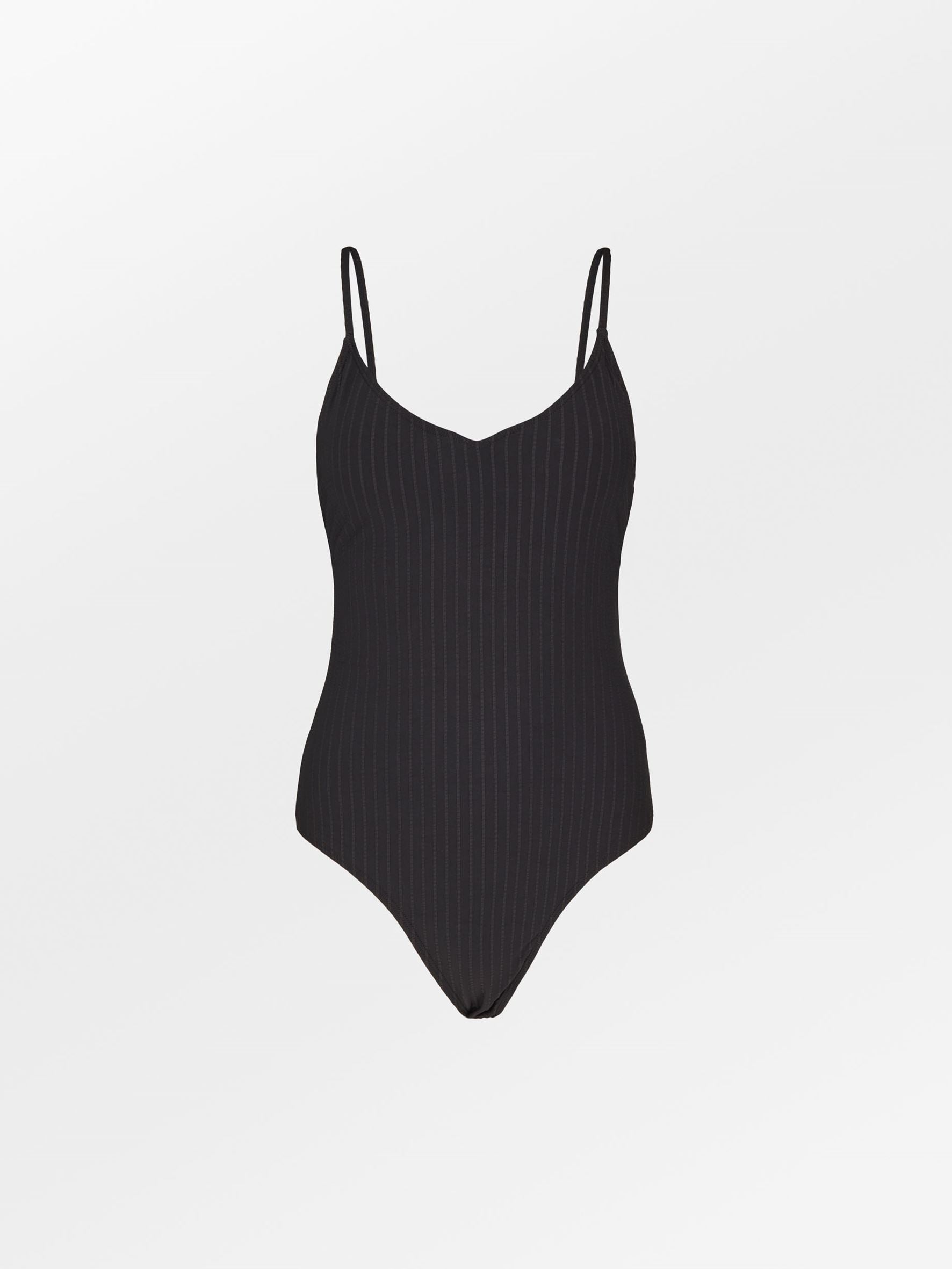 Solid Bea Swimsuit Clothing Becksöndergaard.se