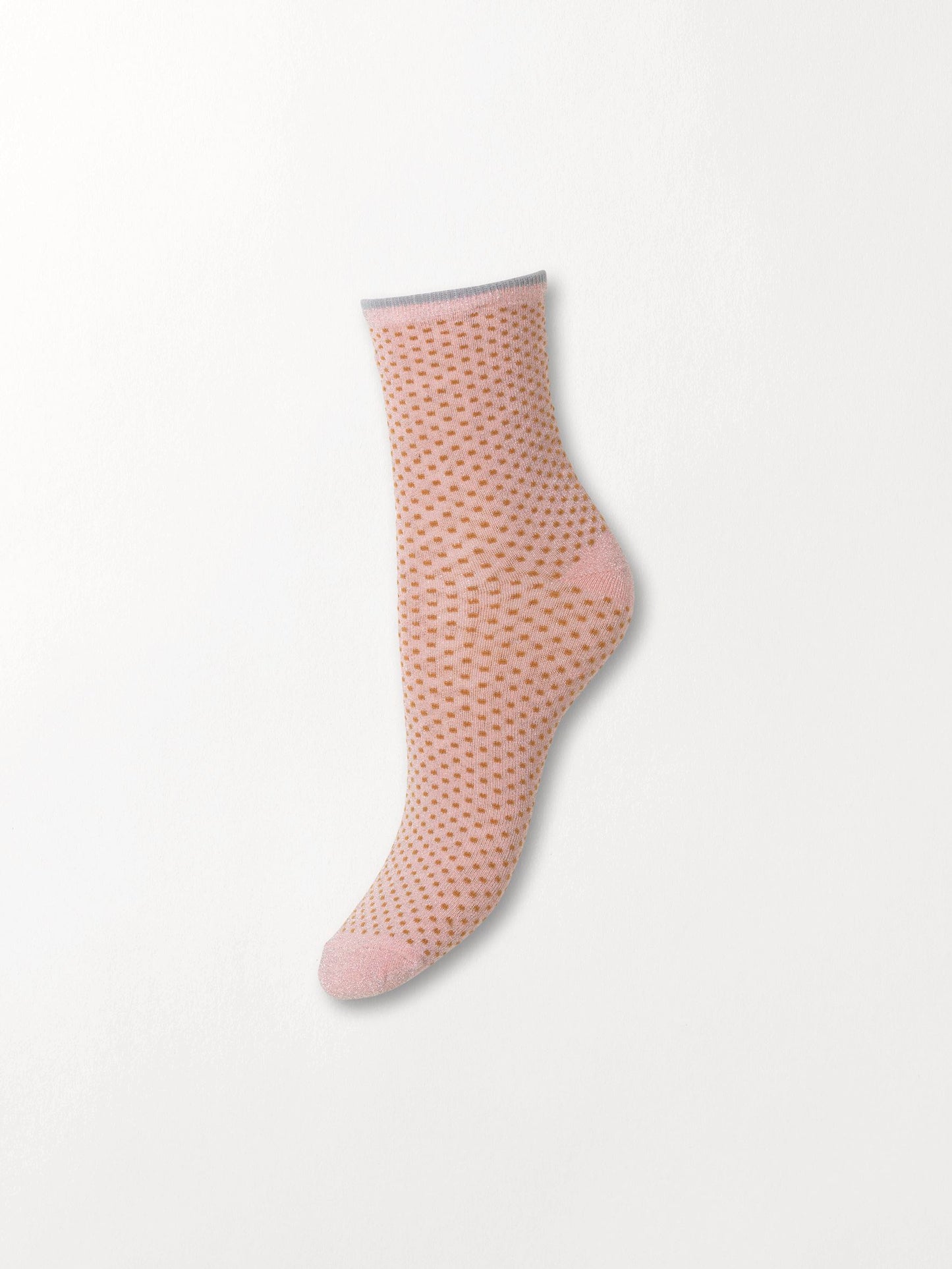 Dina Small Dots Coll.  Socks Becksöndergaard.se