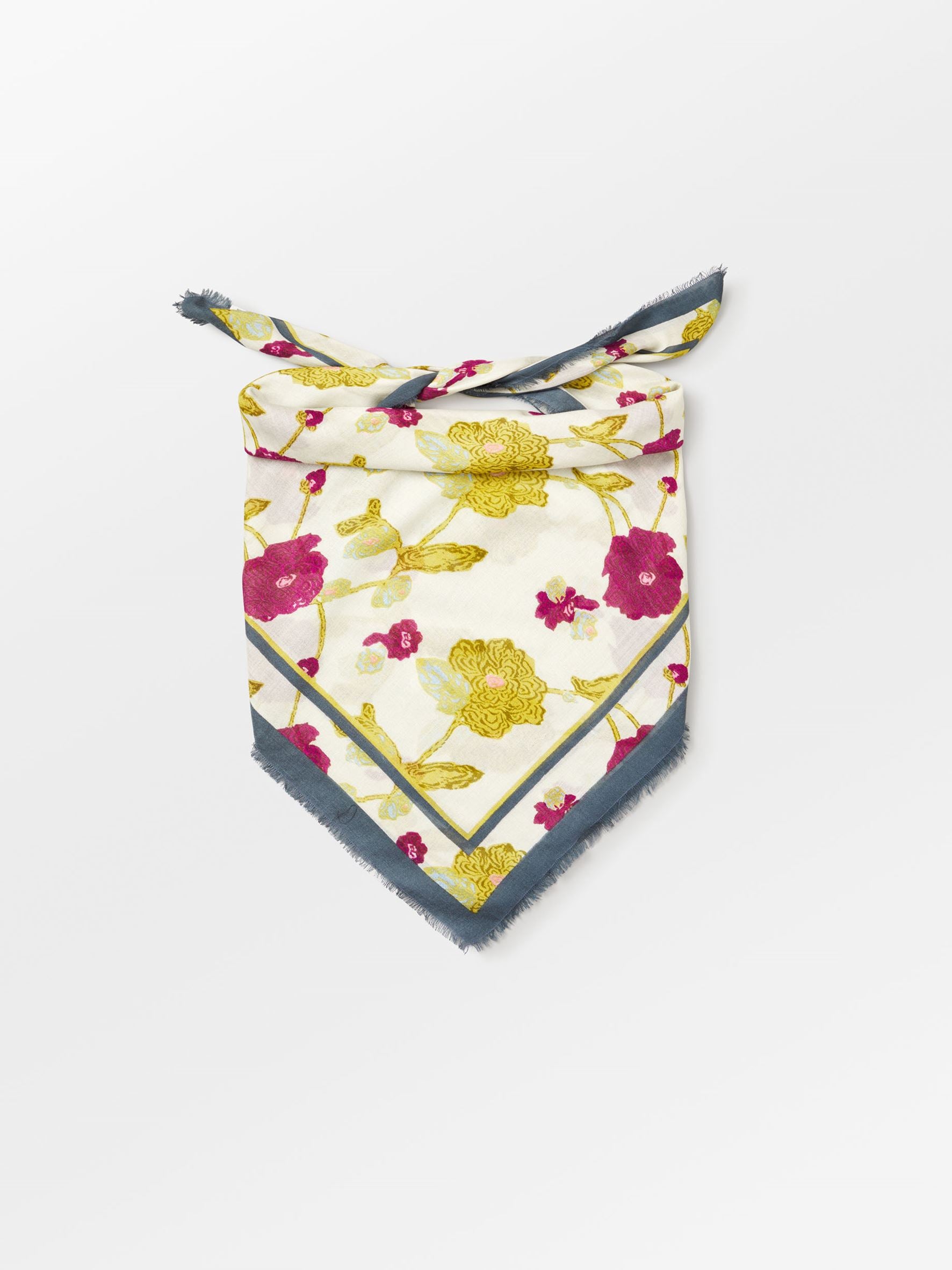 Wintaflora Siw Scarf OneSize Becksöndergaard.se