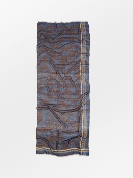 Checkia Cowea Scarf OneSize Becksöndergaard.se