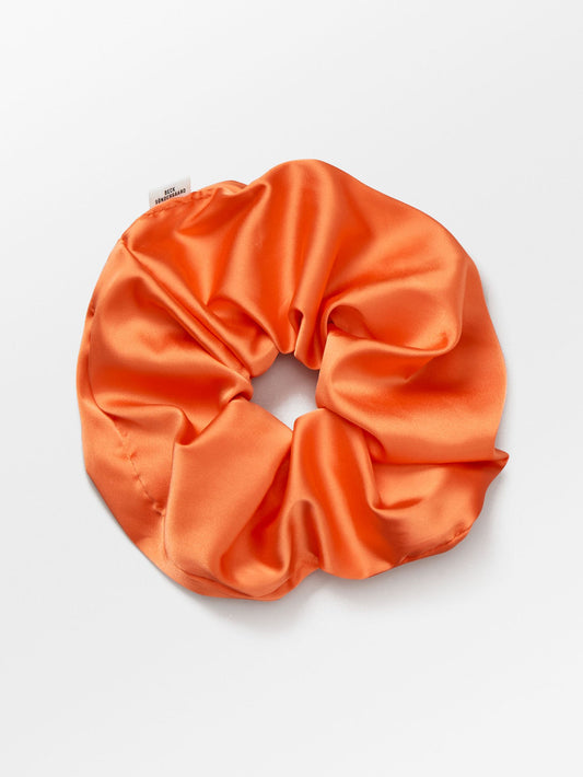 Becksöndergaard, Luster Scrunchie - Russet Orange, accessories, accessories, archive, archive, accessories, gifts, gifts, black week, black week