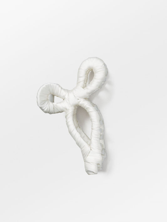 Becksöndergaard, Luster Bowa Hair Claw - Off White, archive, archive, archive, accessories