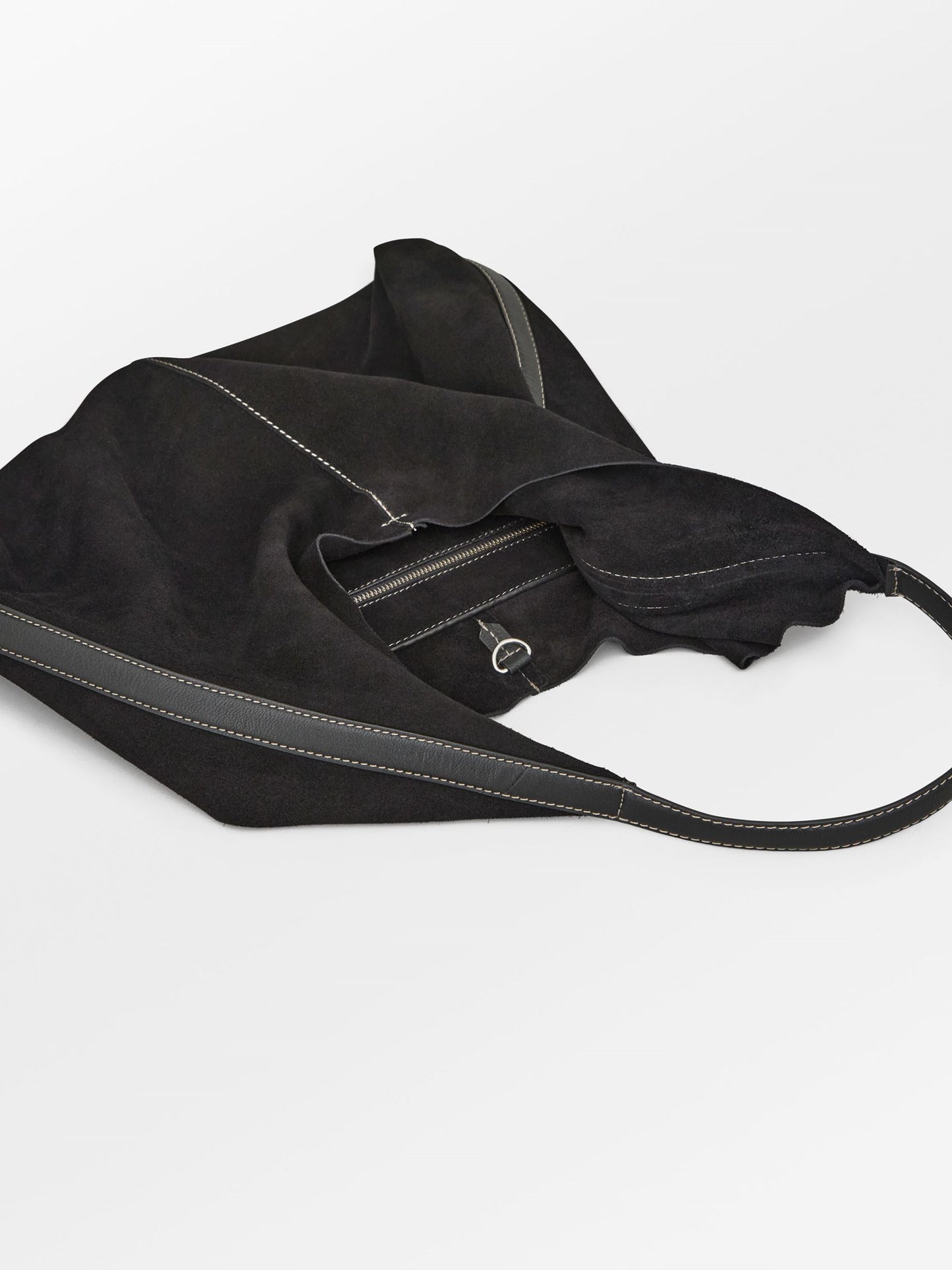 Suede Siena Bag OneSize Becksöndergaard.se