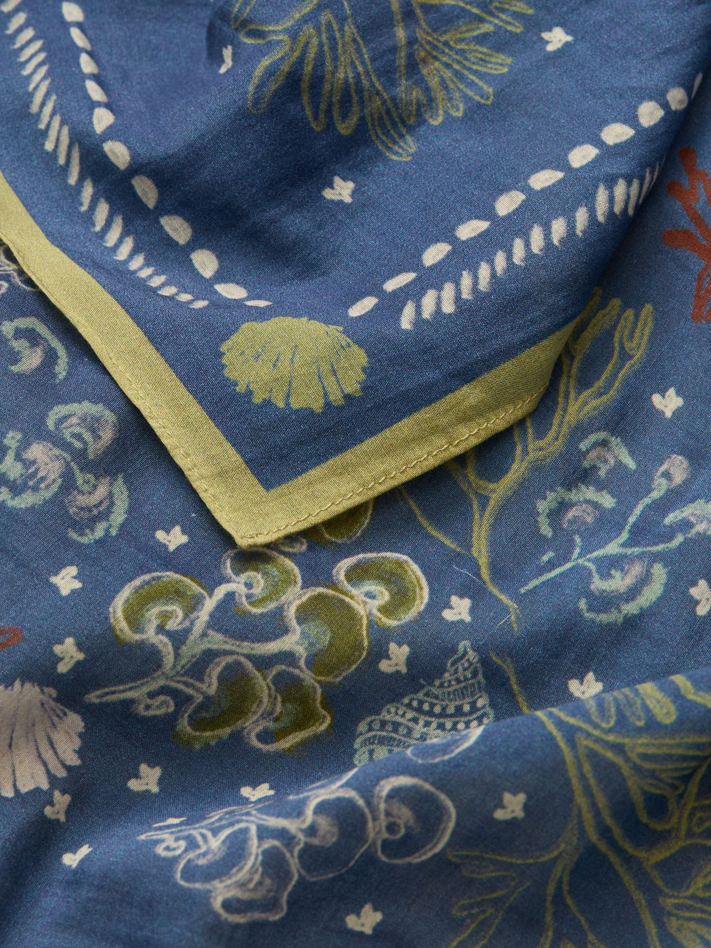 Seastoria Sico Scarf OneSize Becksöndergaard.se