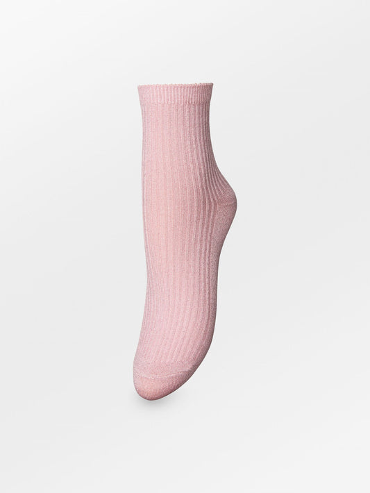 Telmira Glitter Sock Socks Becksöndergaard.se