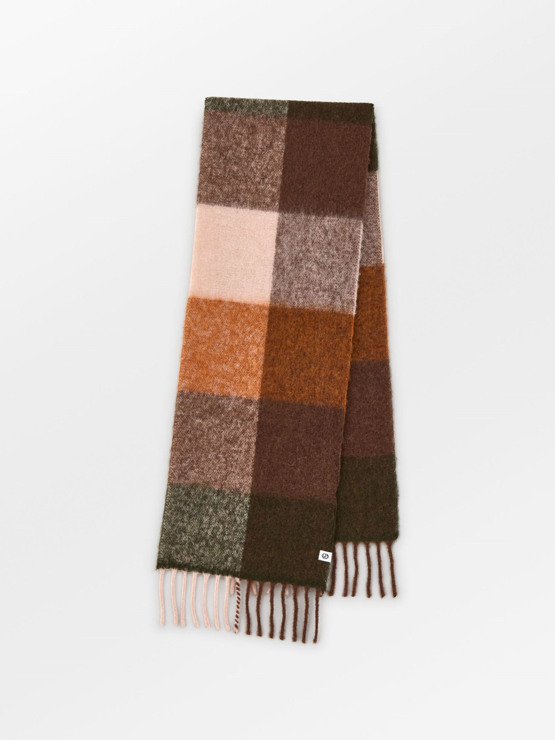 Checkavanna Scarf OneSize Becksöndergaard.se