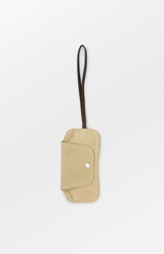Suede Sunglasses Bag OneSize Becksöndergaard.se