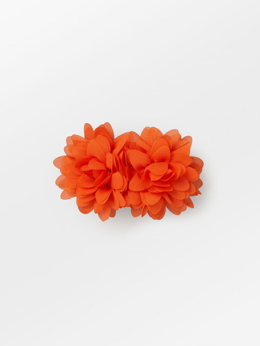 Arabella Flower Hair Clip OneSize Becksöndergaard.se