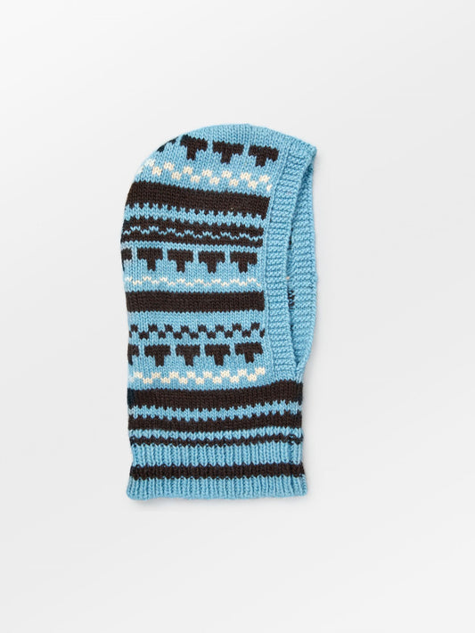 Patternia Knit Balaclava OneSize Becksöndergaard.se