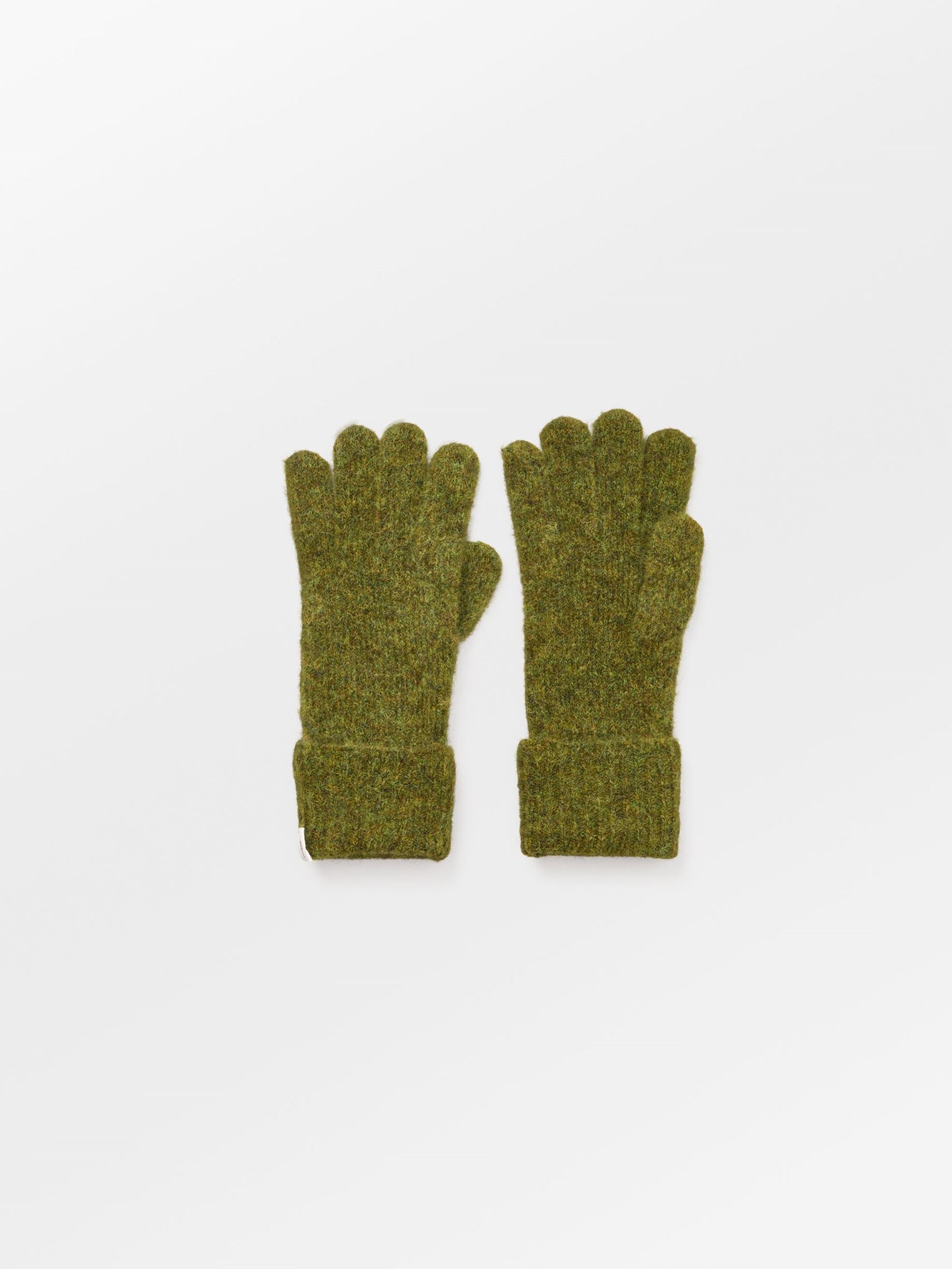 Alpaca-Wool Glove OneSize Becksöndergaard.se