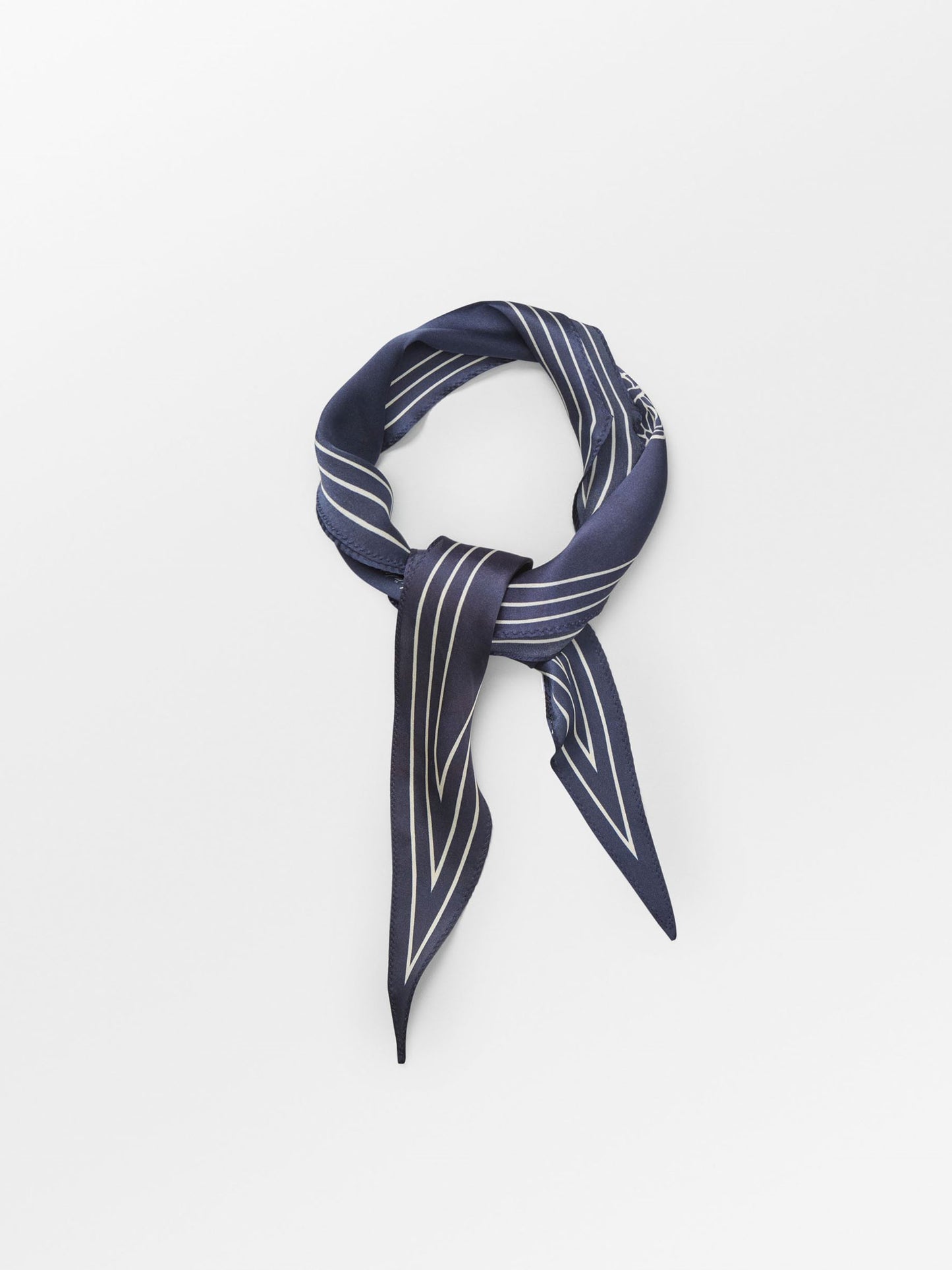 Rosea Diamond Scarf OneSize Becksöndergaard.se
