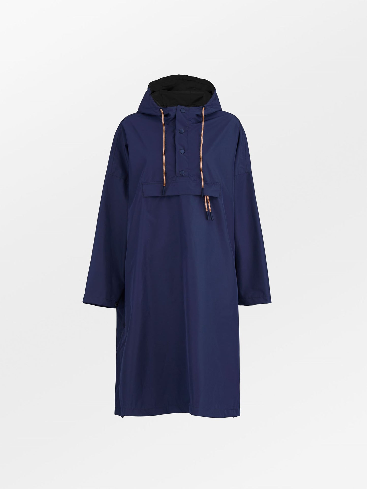 Solid Rain Poncho Clothing Becksöndergaard.se