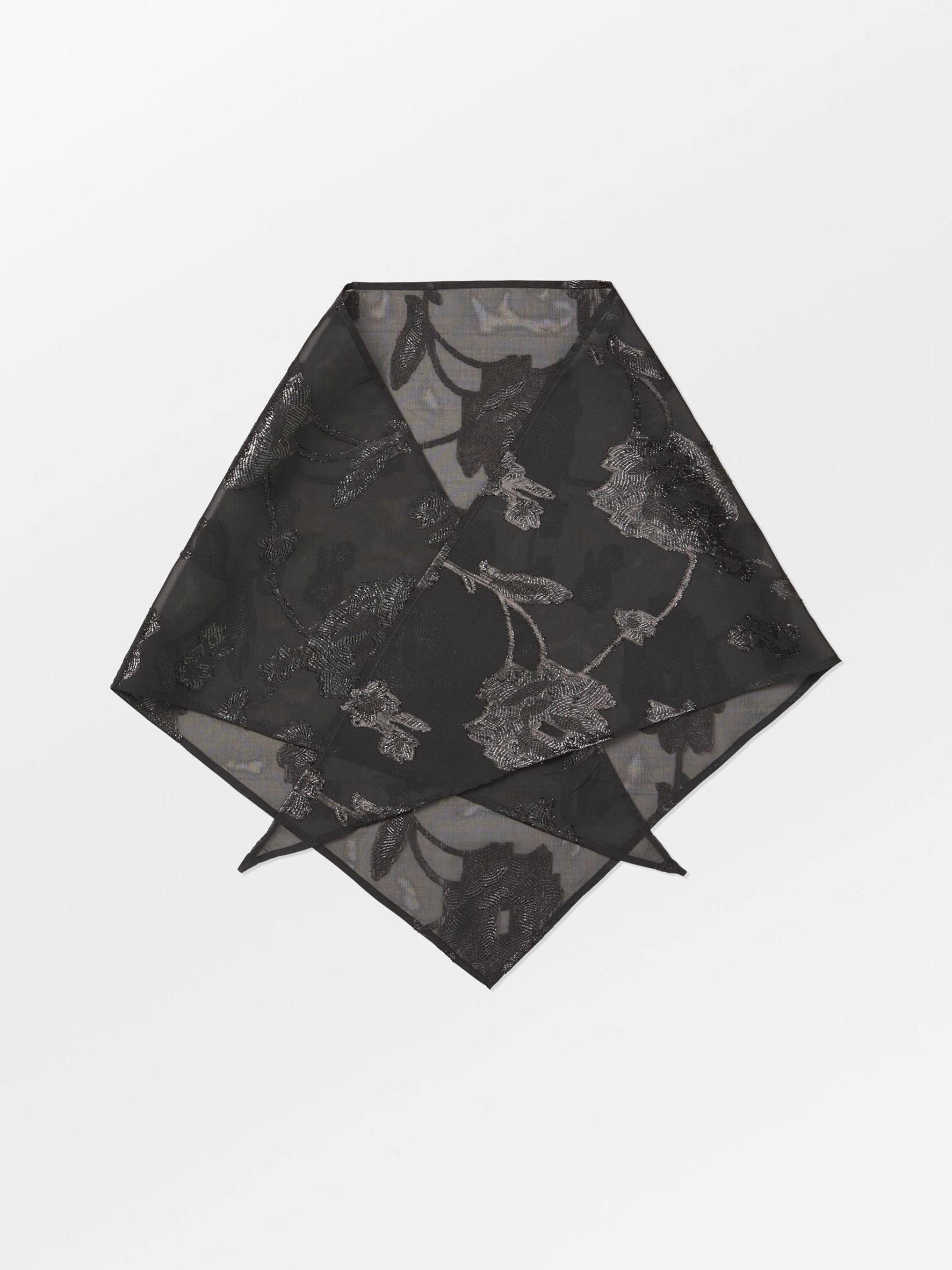 Fina Triangle Scarf OneSize Becksöndergaard.se