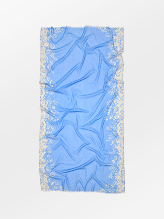 Crofloria Cotta Scarf OneSize Becksöndergaard.se