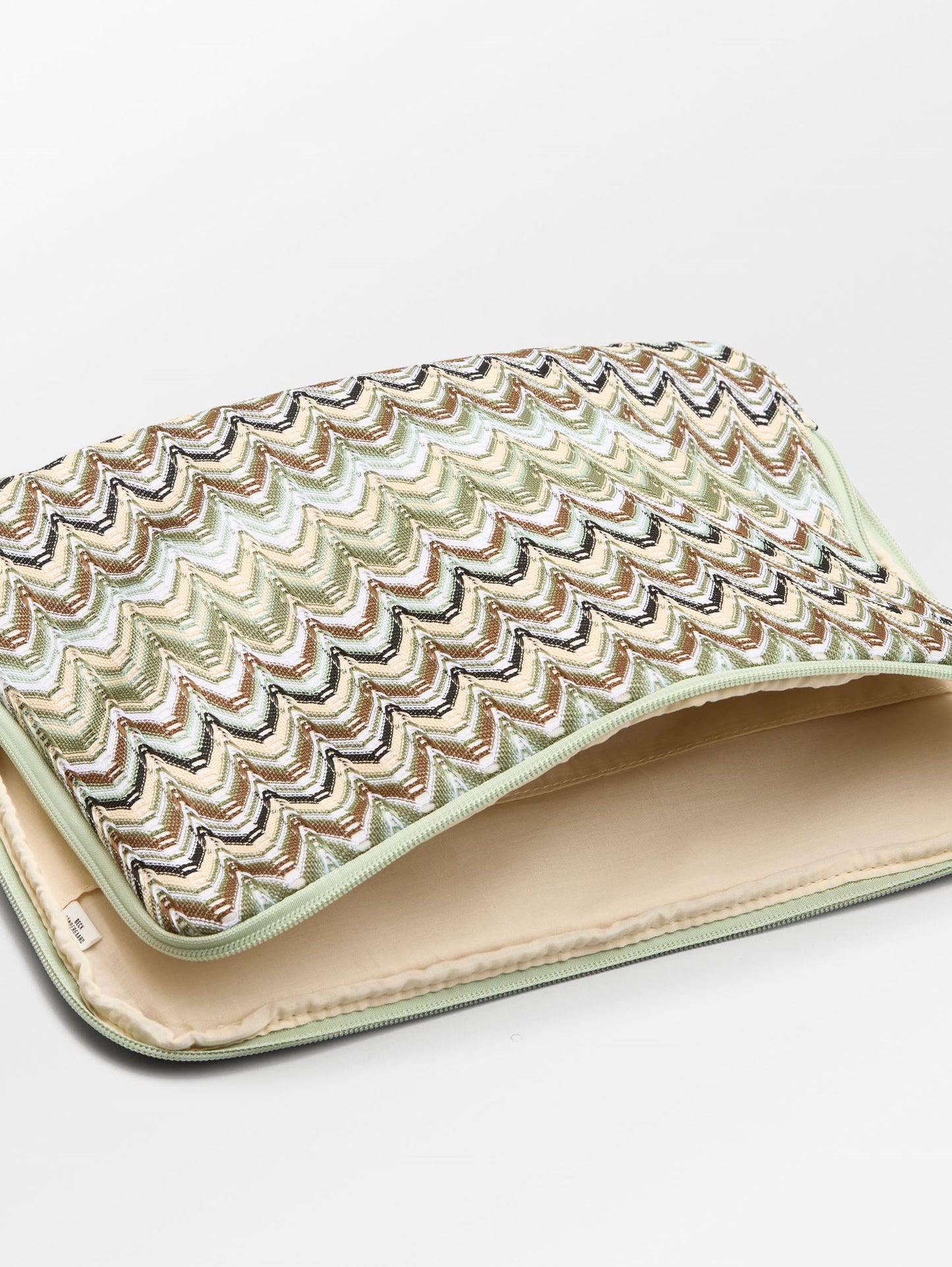 Becksöndergaard, Pala Computer Sleeve 13'' - Beetle Green, bags, bags