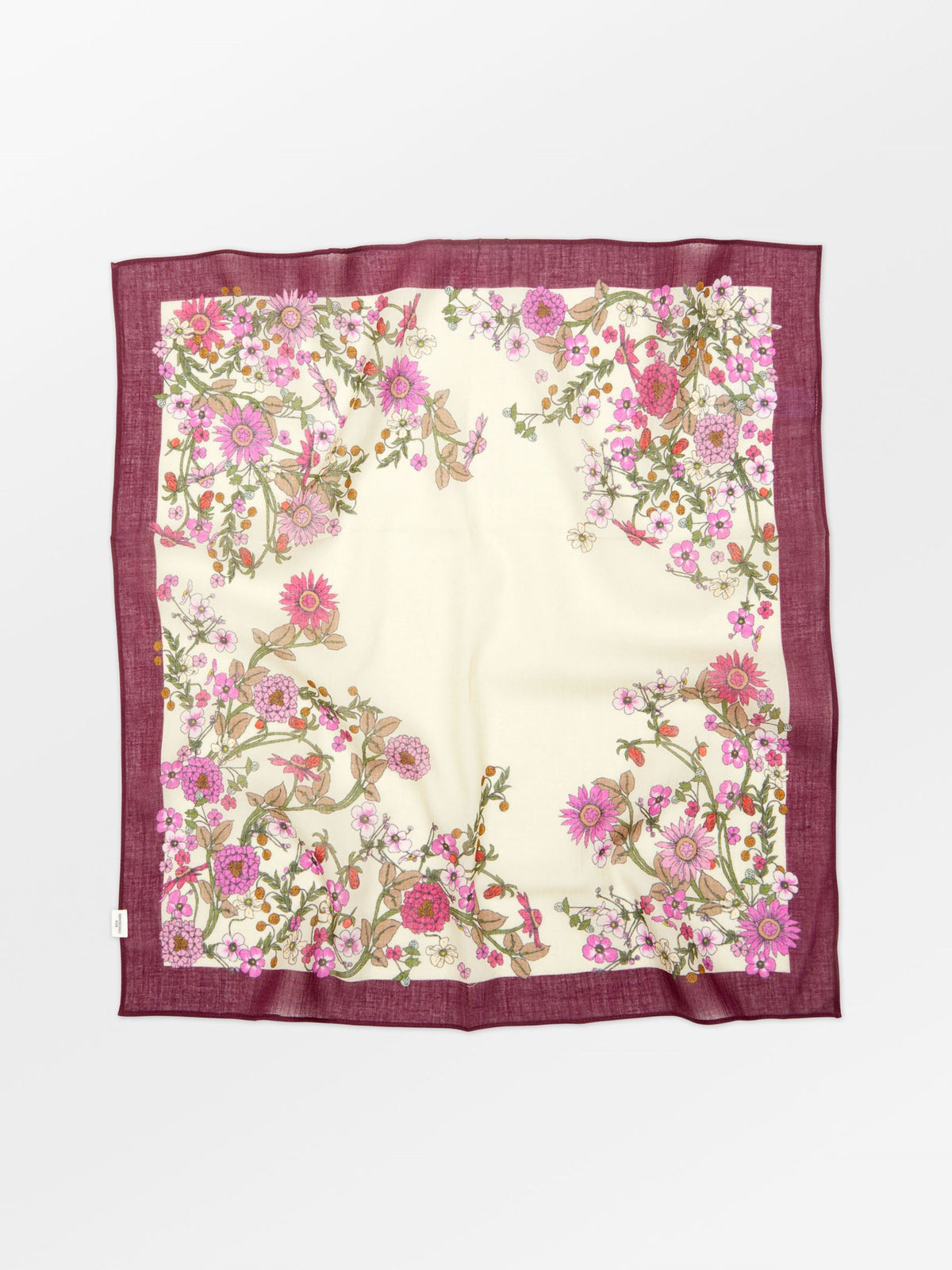 Elyfiora Cotta Scarf OneSize Becksöndergaard.se