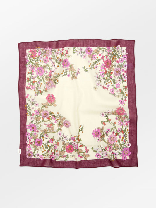 Elyfiora Cotta Scarf OneSize Becksöndergaard.se