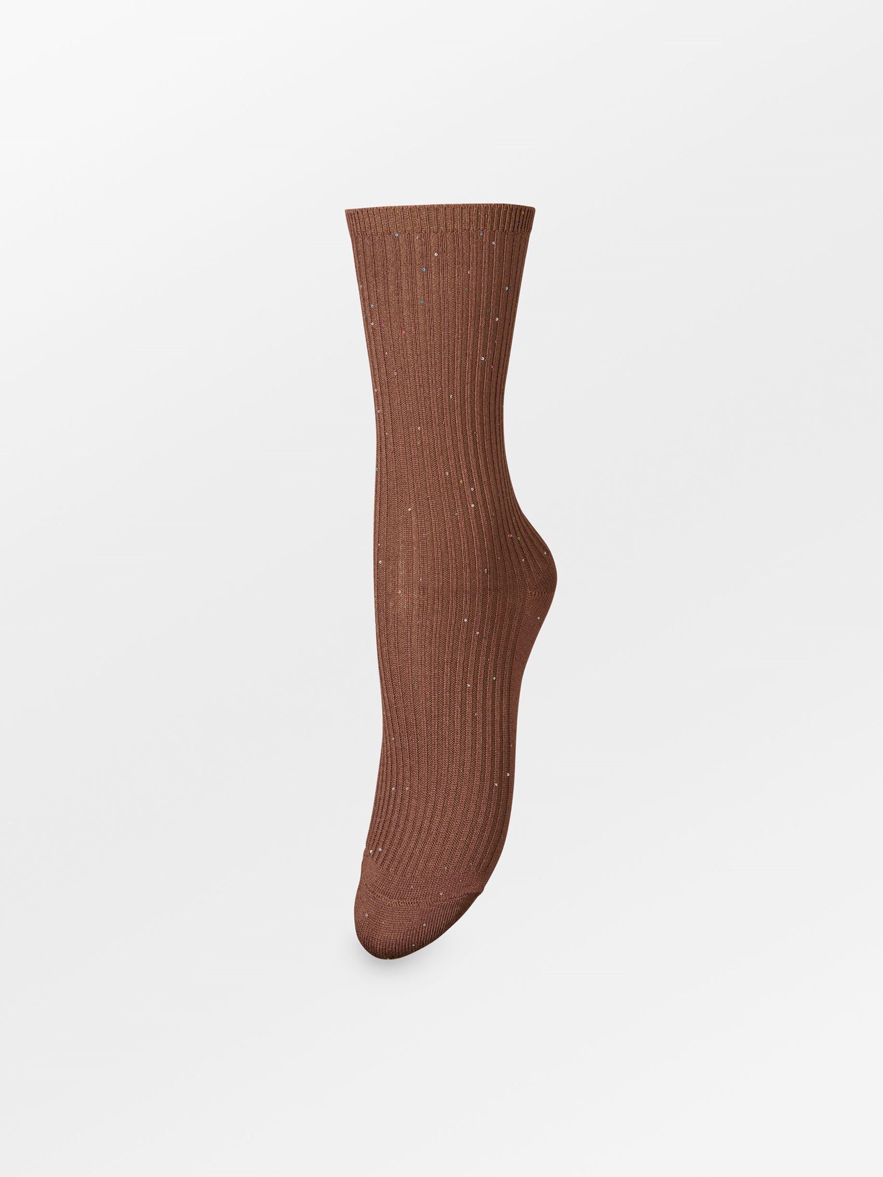 Telva Sequin Sock Socks Becksöndergaard.se