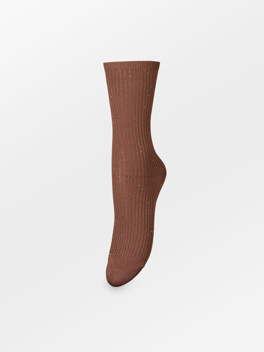 Telva Sequin Sock Socks Becksöndergaard.se