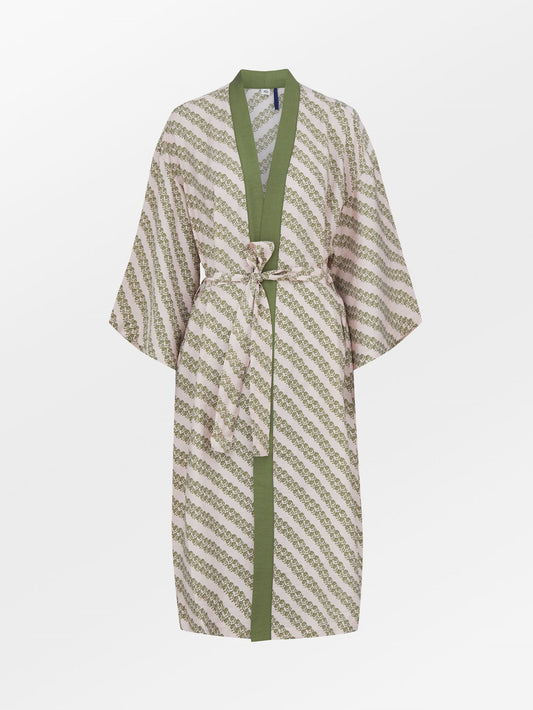 Bardot Luelle Kimono - Green  Clothing Becksöndergaard.se