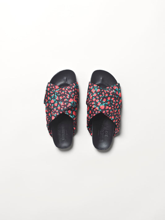 Raspy Strap Sandal  Shoes Becksöndergaard.se