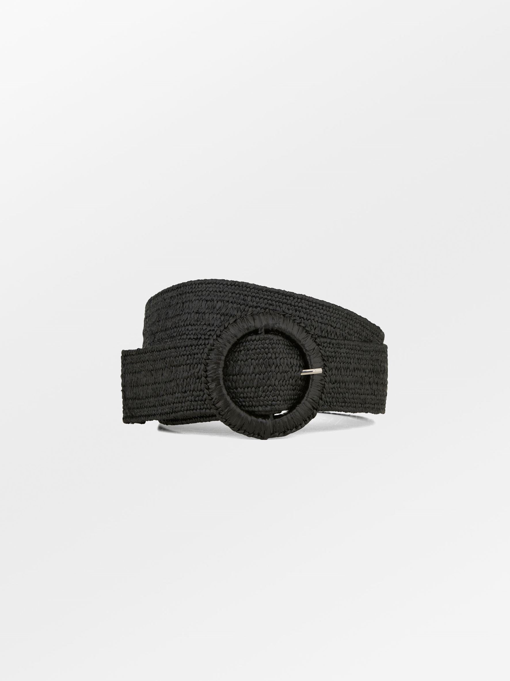 Wide Zia Belt OneSize Becksöndergaard.se
