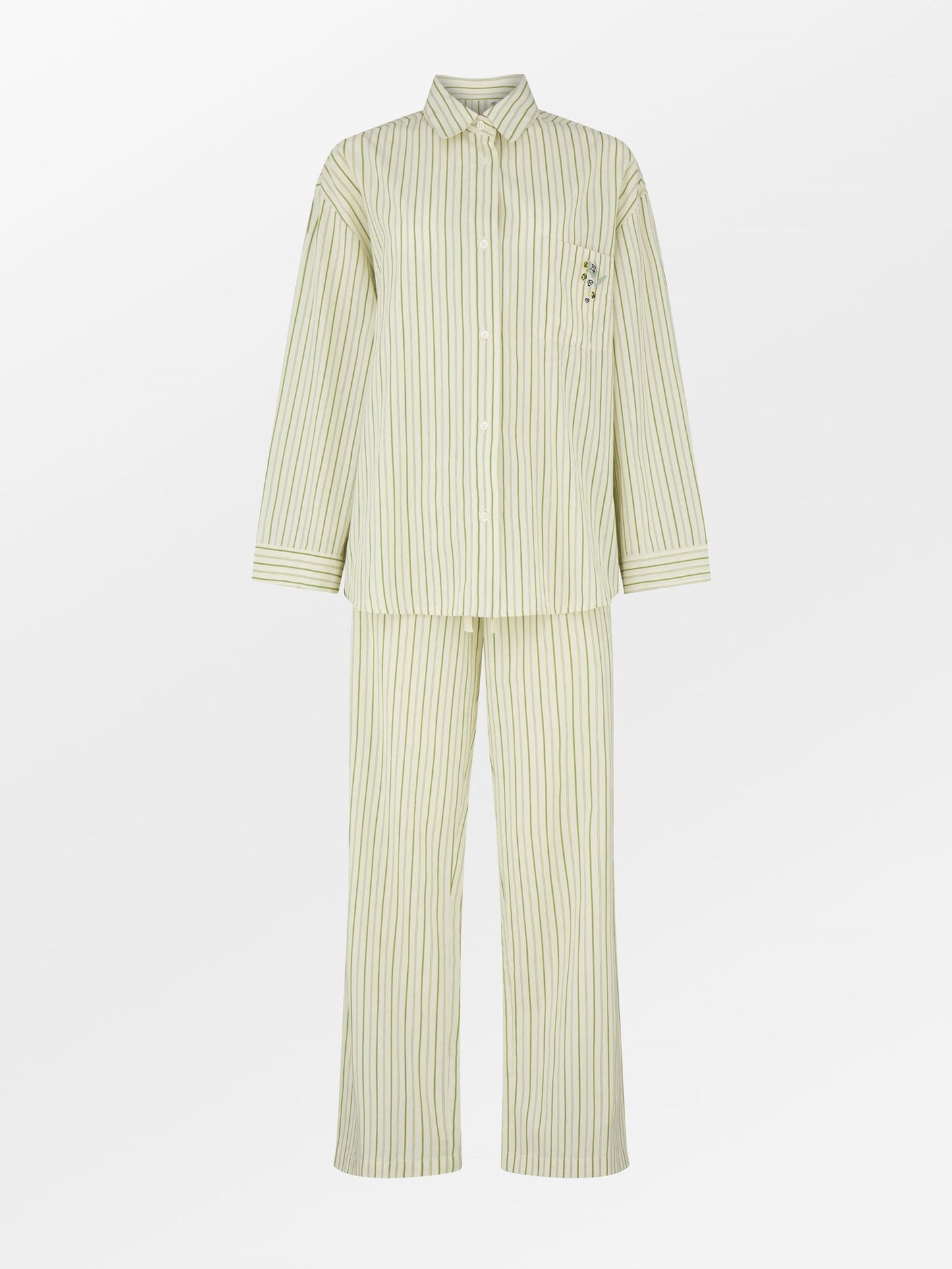 Suri Pyjamas Set Clothing Becksöndergaard.se