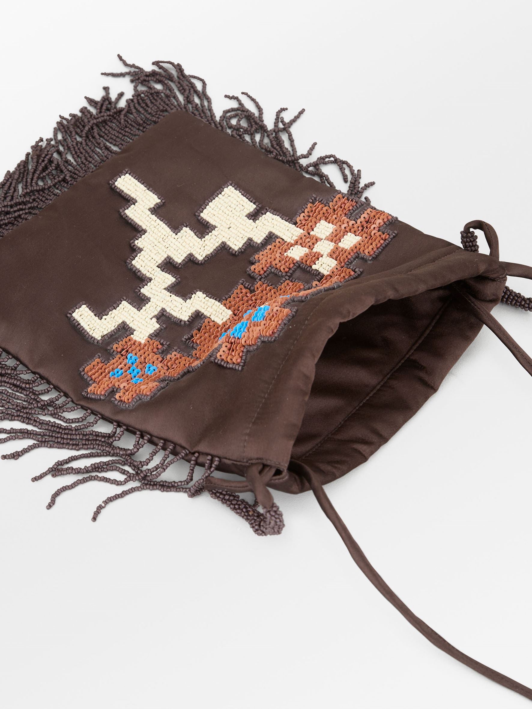 Flotile Beaded Ayla Bag OneSize Becksöndergaard.se