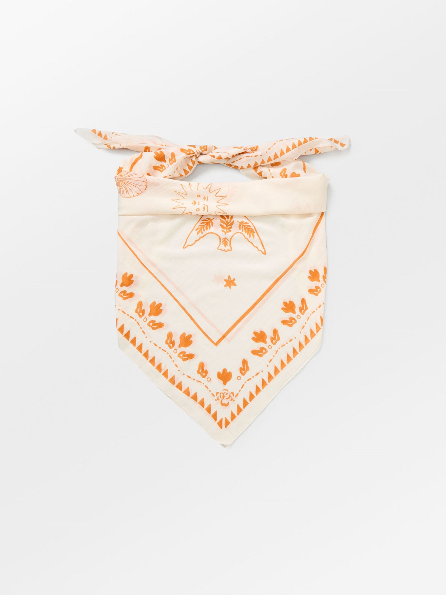 Dodera Stenca Sico Scarf OneSize Becksöndergaard.se