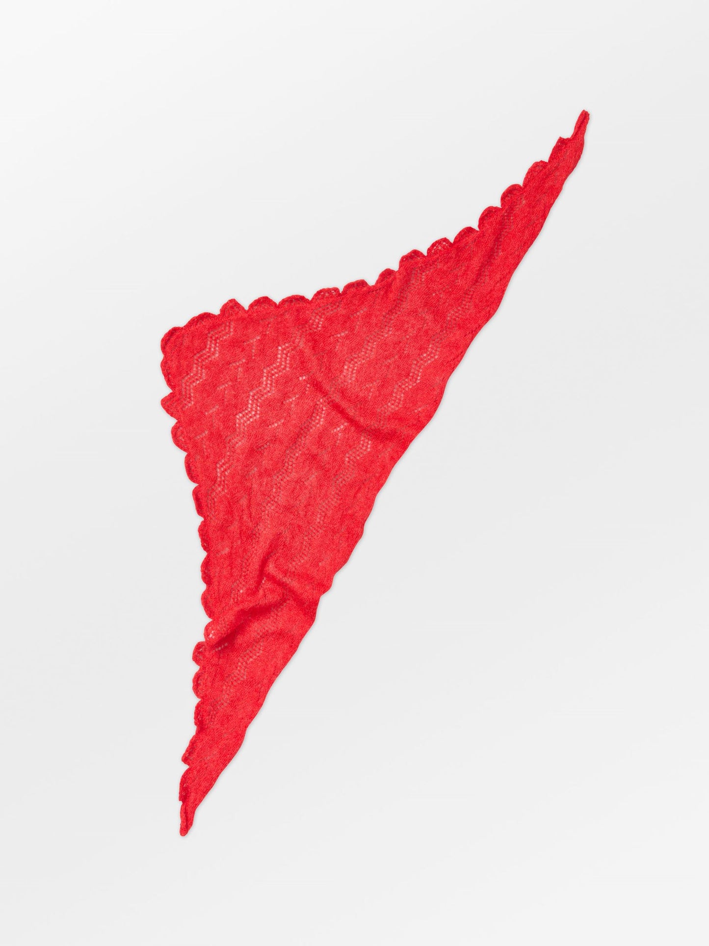 Opany Triangle Scarf OneSize Becksöndergaard.se