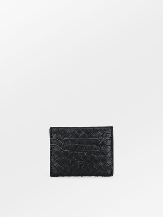 Rallo Card Holder - Black OneSize Becksöndergaard.se